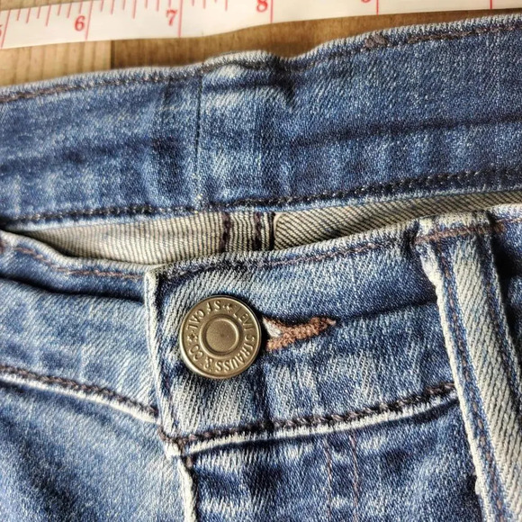 Levi Strauss and Co 511 W32 L34 Medium Wash Men's Jeans - Picture 6 of 15